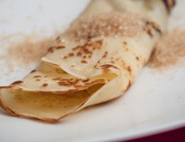 Crêpes