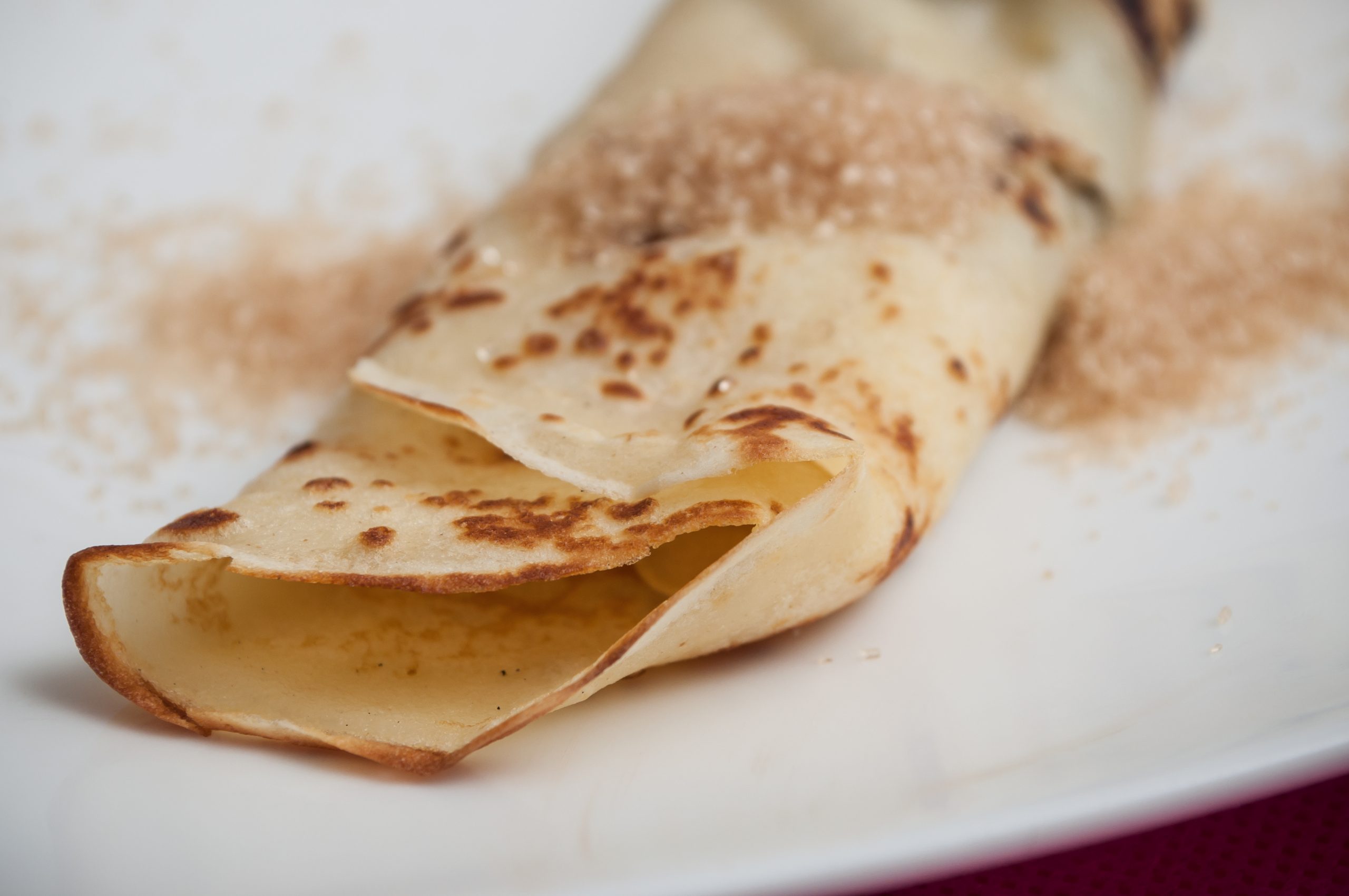 Crêpes