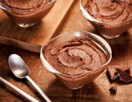 Mousse au chocolat