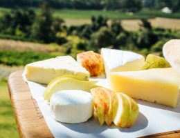 Plateau de fromage