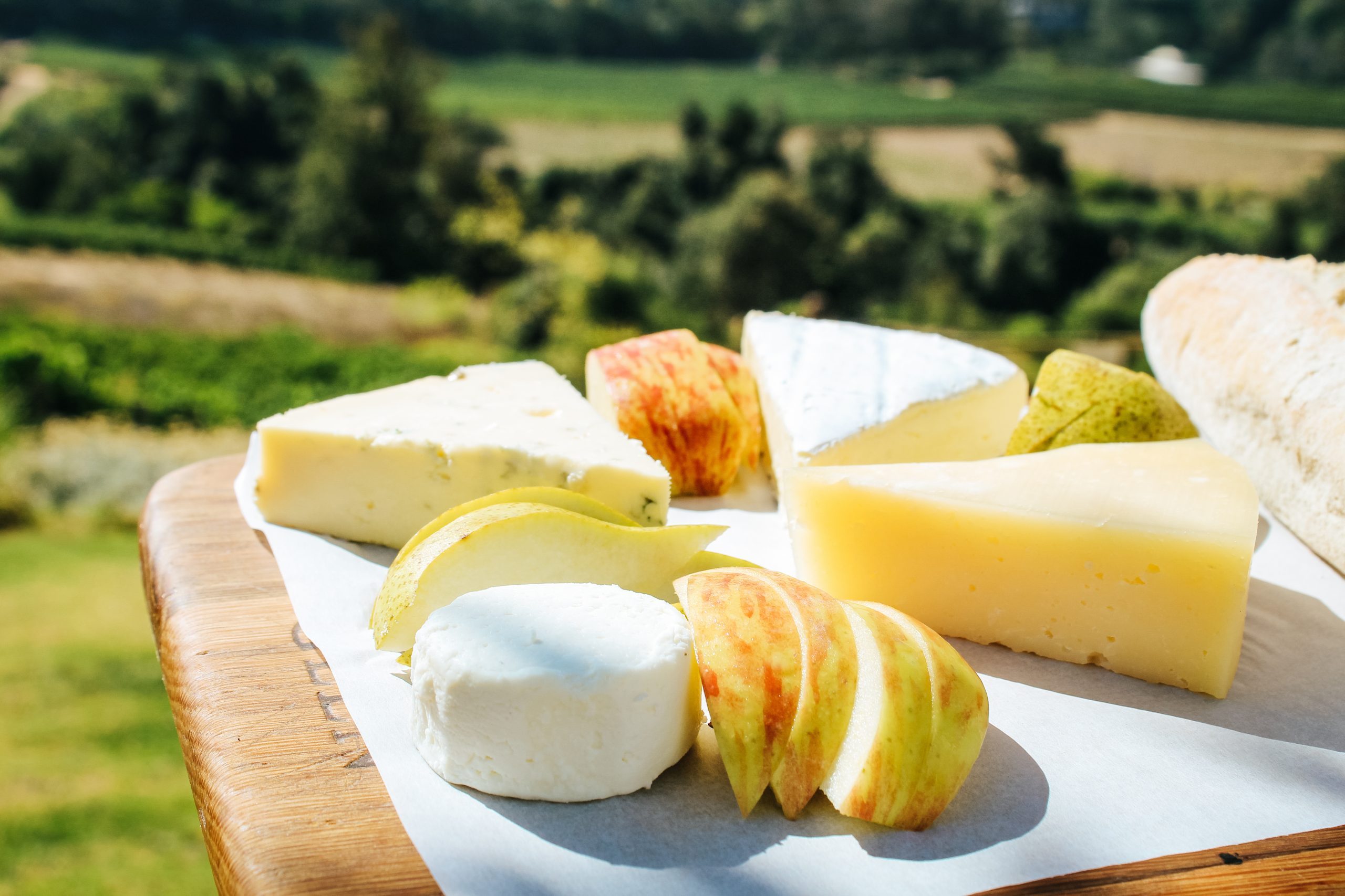 Plateau de fromage