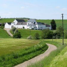 ferme livraison petit déjeuner liege