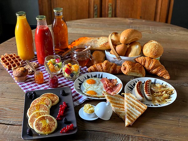 Time to breakfast, livraison de petits déjeuners dans la région de Liège, far west breakfast