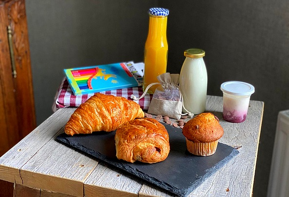 Time to breakfast, livraison de petits déjeuners à Liège, passion morning kids