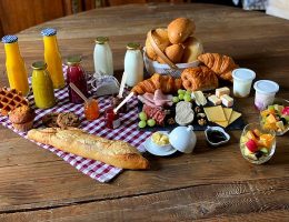 time to breakfast, livraison de petits déjeuners sur la région de Liège, passion sucrée salée