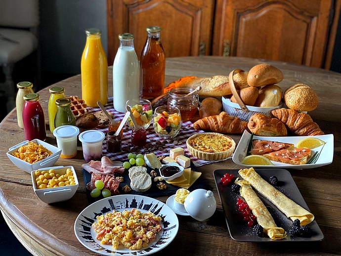 Time to breakfast, livraison de petits déjeuners dans la région de Liège, time to breakfast family